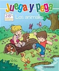 Los animales/ Animals (Paperback)