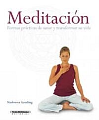 Meditacion/ Working With Meditation (Paperback)