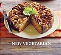 New Vegetarian (Paperback)