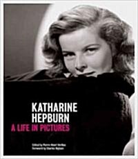 [중고] Katharine Hepburn (Hardcover)