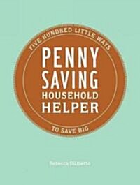 Penny Saving Household Helper (Hardcover)