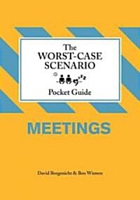 The Worst-Case Scenario Pocket Guide (Hardcover)