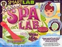 All-Natural Spa Lab (Paperback)