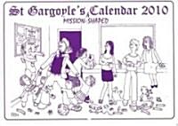 St Gargoyles Calendar 2010 (Spiral)