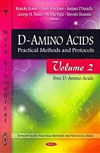 D-Amino Acids (Hardcover, UK)