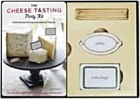 The Cheese Tasting Party Kit (Cards)
