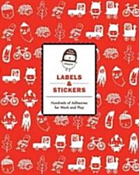 The Small Object Labels & Stickers (Novelty)