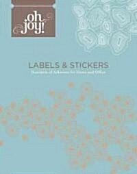 Oh Joy! Labels & Stickers (Novelty)