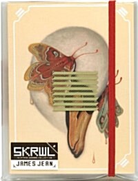 SKRWL Triptych Journal collection (Paperback)