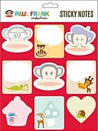 Paul Frank Sticky Notes (Other)