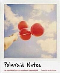 Polaroid Notes Notecards (Novelty)