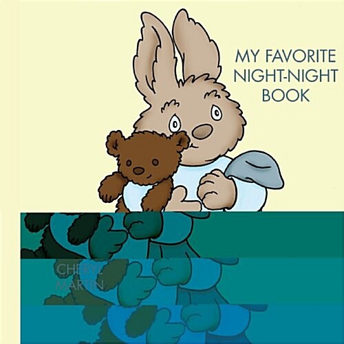 My Favorite Night-Night Book (Paperback)