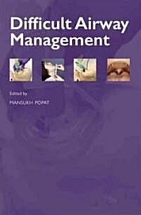 Difficult Airway Management (Paperback)