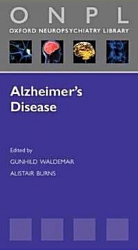 Alzheimers Disease (Paperback)