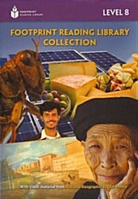 Footprint Reading Library Collection, Level 8 (Paperback)