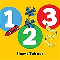 1 2 3 (Board Books)