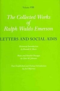 Collected Works of Ralph Waldo Emerson (Hardcover)