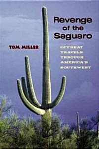 Revenge of the Saguaro (Paperback)