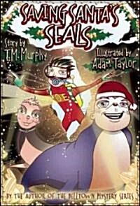 Saving Santas Seals (Paperback)
