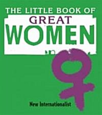 The Little Book of Great Women (Paperback)