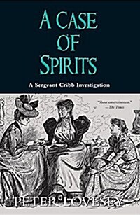 A Case of Spirits (Paperback)