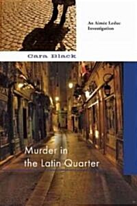 Murder in the Latin Quarter (Paperback)