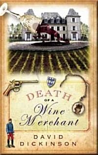 Death of a Wine Merchant (Hardcover)