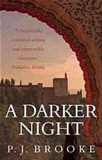 A Darker Night (Hardcover)