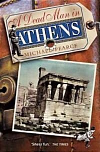 A Dead Man in Athens (Paperback)