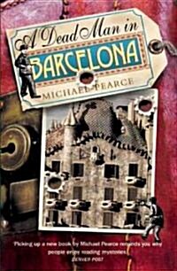 A Dead Man in Barcelona (Paperback)