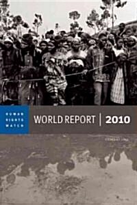 World Report 2010: Events of 2009 (Paperback, 2010)