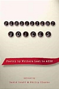 Persistent Voices (Paperback, 1st)