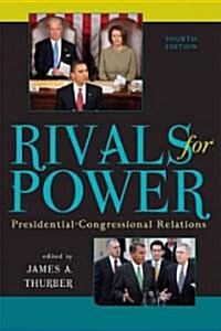 Rivals for Power (Paperback, 4th)