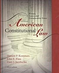 American Constitutional Law (Hardcover, 3rd)