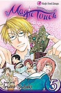 The Magic Touch, Vol. 5 (Paperback)