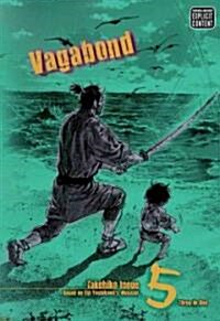[중고] Vagabond (Vizbig Edition), Vol. 5: Volume 5 (Paperback)