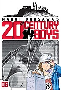 Naoki Urasawas 20th Century Boys, Vol. 6 (Paperback)