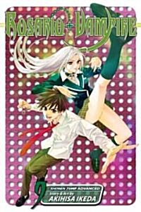 Rosario+vampire, Vol. 9 (Paperback)