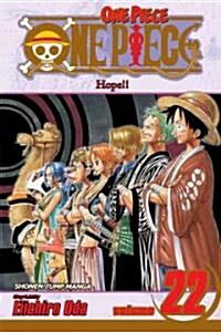 One Piece, Vol. 22 (Paperback)