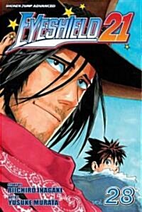 Eyeshield 21, Vol. 28 (Paperback)