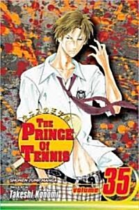 The Prince of Tennis, Vol. 35 (Paperback)