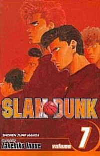Slam Dunk, Vol. 7 (Paperback)