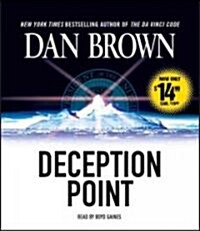 Deception Point (Audio CD, Abridged)