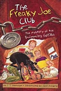 Mystery of the Swimming Gorilla (School & Library Binding)