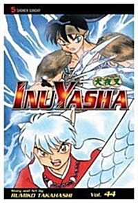 Inuyasha 44 (Paperback)