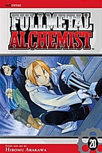 Fullmetal Alchemist, Vol. 20 (Paperback)