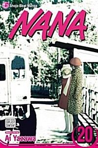 [중고] Nana, Vol. 20 (Paperback)