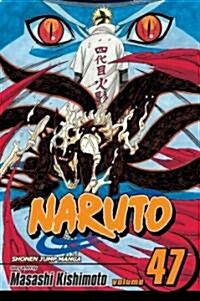 [중고] Naruto, Vol. 47 (Paperback)