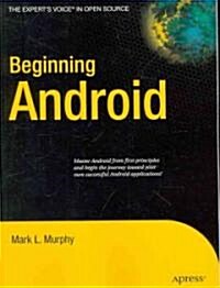 Beginning Android (Paperback)