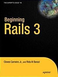Beginning Rails 3 (Paperback)